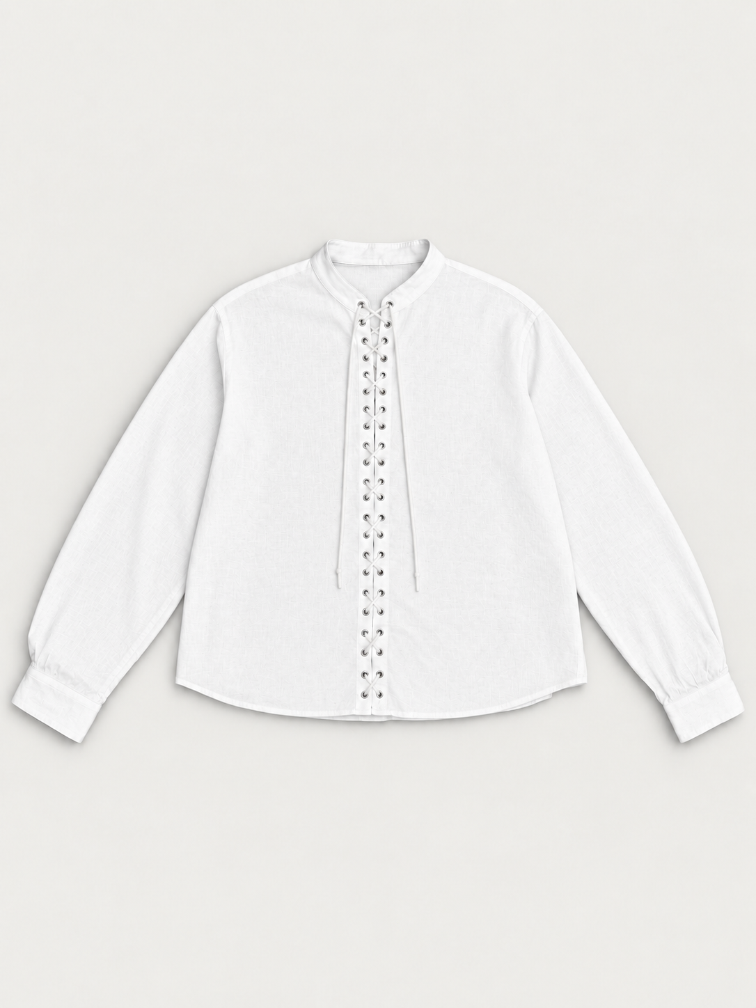 VELA LINEN SHIRT
